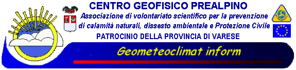 Centro Geofisico Prealpino