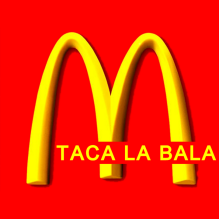 Taca La Bala